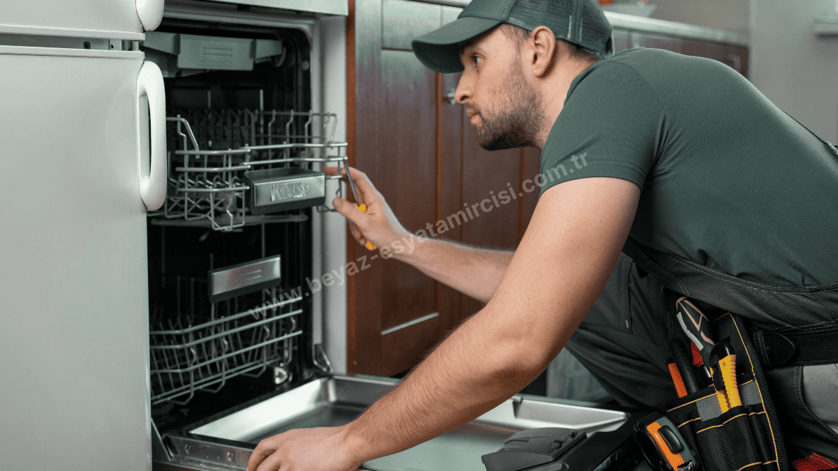 Orhangazi Bulaşık Makinesi Servisi - Orhangazi Beyaz Eşya Tamircisi