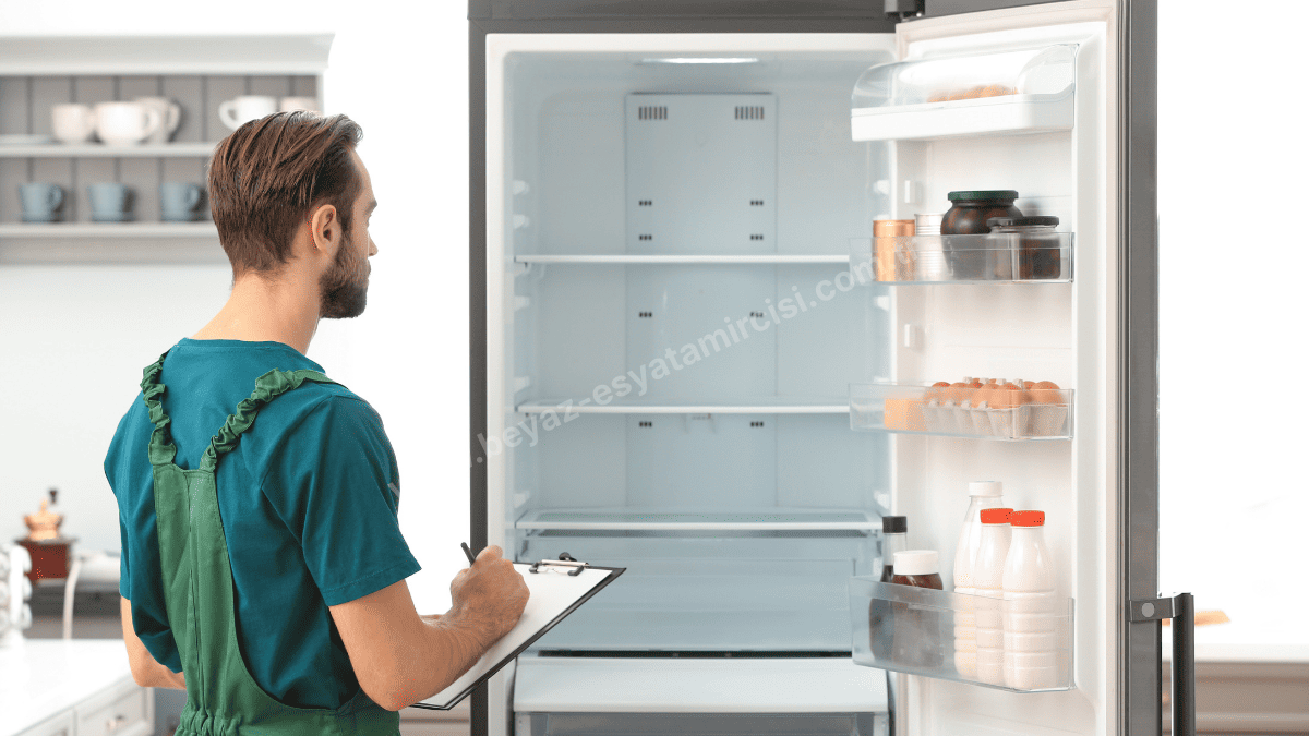 Orhangazi Buzdolabı Servisi - Orhangazi Beyaz Eşya Tamircisi